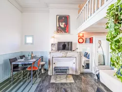 Bild zur gratis inserierten Ferienwohnung Le Grillon.