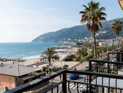 Ferienwohnung Casa sul Mare in Andora - 4 Personen, Hund erlaubt