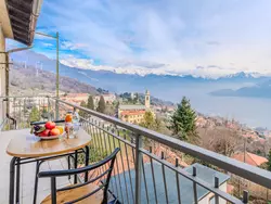 Ferienwohnung Vignola in Cremia - 4 Personen, Hund erlaubt