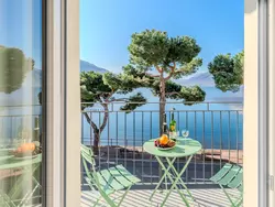 Ferienwohnung Lavarello in Domaso - 6 Personen, Hund erlaubt