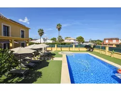 Ferienhaus Ca na Antonia in Sant Llorenç des Cardassar (Llevant) - 8 Personen, Hund nicht erlaubt