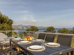 Ferienhaus Mon Coeur in el Port de la Selva (Oberampurien) - 5 Personen, Hund nicht erlaubt