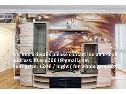 Ferienwohnung Modern and Spacious property with 2bedrooms and 2bathrooms in München in Maxvorstadt - 4 Personen, Hund erlaubt