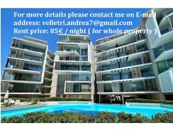 Bild zur gratis inserierten Ferienwohnung Spacious apartment in Neapolis Area, Limassol.