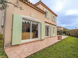 Bild zur gratis inserierten Ferienwohnung Villa la pivoine.