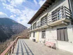 Ferienwohnung Rudi in Aurano - 4 Personen, Hund erlaubt