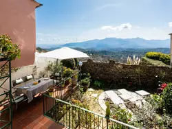 Ferienwohnung Al Forte in Arnasco - 4 Personen, Hund nicht erlaubt