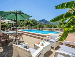 Bild zur gratis inserierten Ferienwohnung Villa Colonya Jaume.