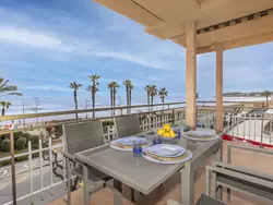 Ferienwohnung Osiris in Vila-seca (Tarragonès) - 4 Personen, Hund nicht erlaubt