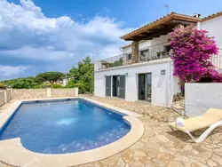 Ferienhaus Villa Lumière in Begur (Niederampurien) - 8 Personen, Hund nicht erlaubt