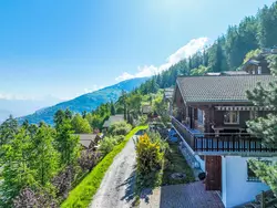 Bild zur gratis inserierten Ferienwohnung Panorama des Cimes.