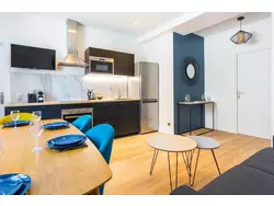 Ferienwohnung Schöne 2-Zimmer-Wohnung in Berlin in Berlin - 4 Personen, Hund erlaubt