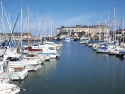 Ferienwohnung Le Port in Trouville-sur-Mer - 4 Personen, Hund erlaubt
