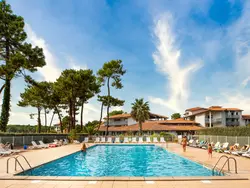 Ferienwohnung Sowell Family Pignada Plage in Soustons - 2 Personen, Hund erlaubt