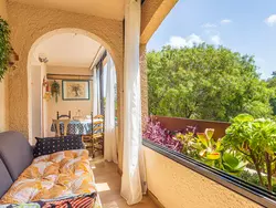 Ferienwohnung Les Mimosas Bleus in Bormes-les-Mimosas - 4 Personen, Hund erlaubt