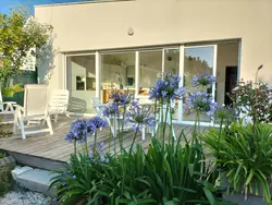 Ferienhaus Le Paradou in La Bernerie-en-Retz - 4 Personen, Hund erlaubt