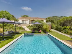 Ferienhaus Castellas in Fressac - 8 Personen, Hund erlaubt