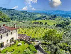 Ferienwohnung I Puledri in Pelago - 4 Personen, Hund nicht erlaubt