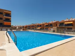 Ferienwohnung Tropikana in Mont-roig del Camp (Baix Camp) - 4 Personen, Hund erlaubt