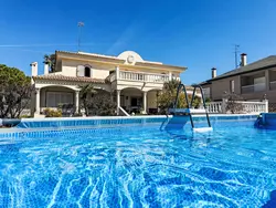 Ferienhaus Bon repos in Cunit (Baix Penedès) - 9 Personen, Hund nicht erlaubt