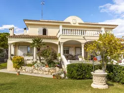Ferienhaus Bon repos in Cunit (Baix Penedès) - 9 Personen, Hund nicht erlaubt