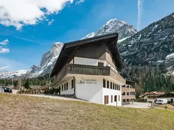 Bild zur gratis inserierten Ferienwohnung Penia 2.