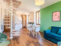 Bild zur gratis inserierten Ferienwohnung Piazza San Giuseppe.