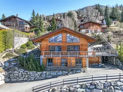 Bild zur gratis inserierten Ferienwohnung Chalet Roose.