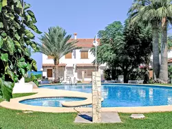 Ferienhaus Mimosa I in els Poblets (la Marina Alta) - 4 Personen, Hund nicht erlaubt