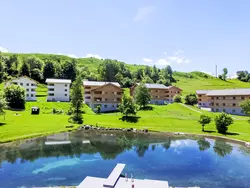 Ferienwohnung Pradas Resort - 2.5 Zimmer Premium in Ilanz/Glion - 4 Personen, Hund nicht erlaubt