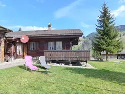 Bild zur gratis inserierten Ferienwohnung Chalet Träumli.