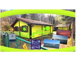 Ferienhaus Ferienhaus-Heiterkite - 30m zur Ostsee in Loissin - 5 Personen, Hund nicht erlaubt