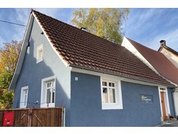 Bild zur gratis inserierten Ferienwohnung Historisches Tagelöhnerhaus.