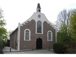 Ferienhaus Die Kirche in Gasselternijveen - 18 Personen, Hund nicht erlaubt