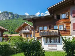 Bild zur gratis inserierten Ferienwohnung Chalet Esther.