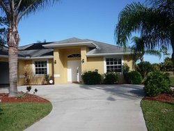 Ferienhaus Sonnenschein in Fort Myers - 6 Personen, Hund erlaubt