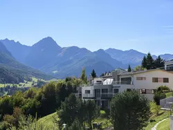 Ferienwohnung Ferienwohnung PANORAMA LODGE in Region Unterengadin/Münstertal - 4 Personen, Hund nicht erlaubt