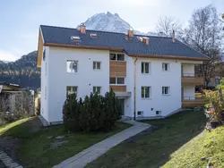Ferienwohnung Ferienwohnung LANIUS in Region Unterengadin/Münstertal - 4 Personen, Hund erlaubt