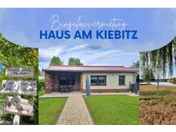 Bild zur gratis inserierten Ferienwohnung am Kiebitzsee in Falkenberg/Elster.