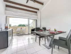 Ferienwohnung Camargue Village in Le Grau-du-Roi - 4 Personen, Hund nicht erlaubt