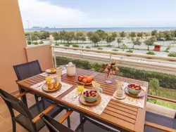 Ferienwohnung Port Pals EIII in Pals (Niederampurien) - 4 Personen, Hund nicht erlaubt