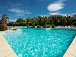 Ferienhaus Les Mazets in Arles - 6 Personen, Hund erlaubt