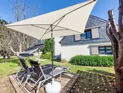 Ferienhaus Charme de Banastère in Sarzeau - 2 Personen, Hund erlaubt