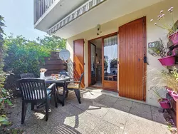 Ferienwohnung Jardins de la Palmyre 2 in Les Mathes - 2 Personen, Hund nicht erlaubt