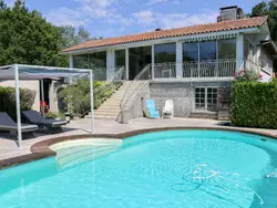 Ferienhaus Crabot in Saint-Vivien-de-Médoc - 6 Personen, Hund nicht erlaubt