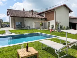 Bild zur gratis inserierten Ferienwohnung Cascina Luscai.