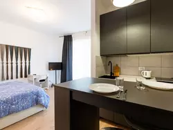 Bild zur gratis inserierten Ferienwohnung Modern Studio Nest.