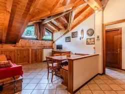 Bild zur gratis inserierten Ferienwohnung Deliziosa Mansarda.