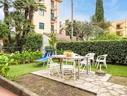 Ferienwohnung Casa del Mare in Diano Marina - 5 Personen, Hund erlaubt