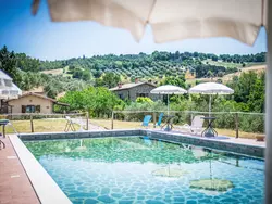 Ferienhaus Giuncheto Piscina in Perugia - 4 Personen, Hund erlaubt